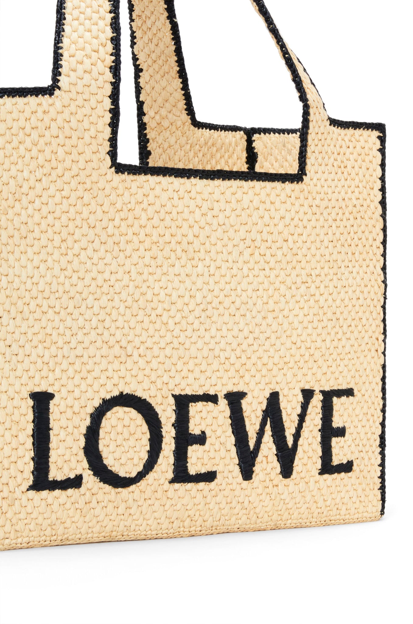 Loewe Font Tote Large Bag