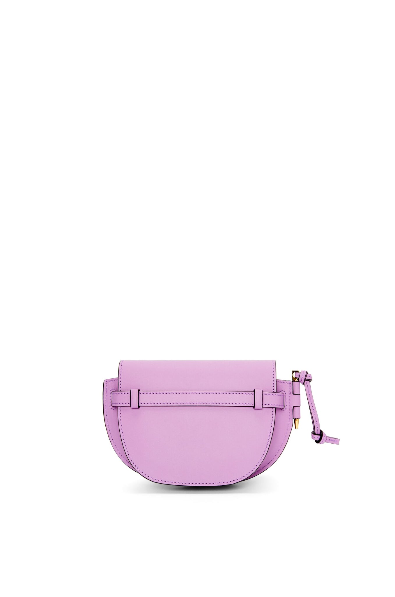 Loewe Purple Gate Mini Leather Cross-body Bag