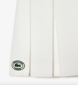 Sporty&Rich x Lacoste Tennis Pleated Skirt