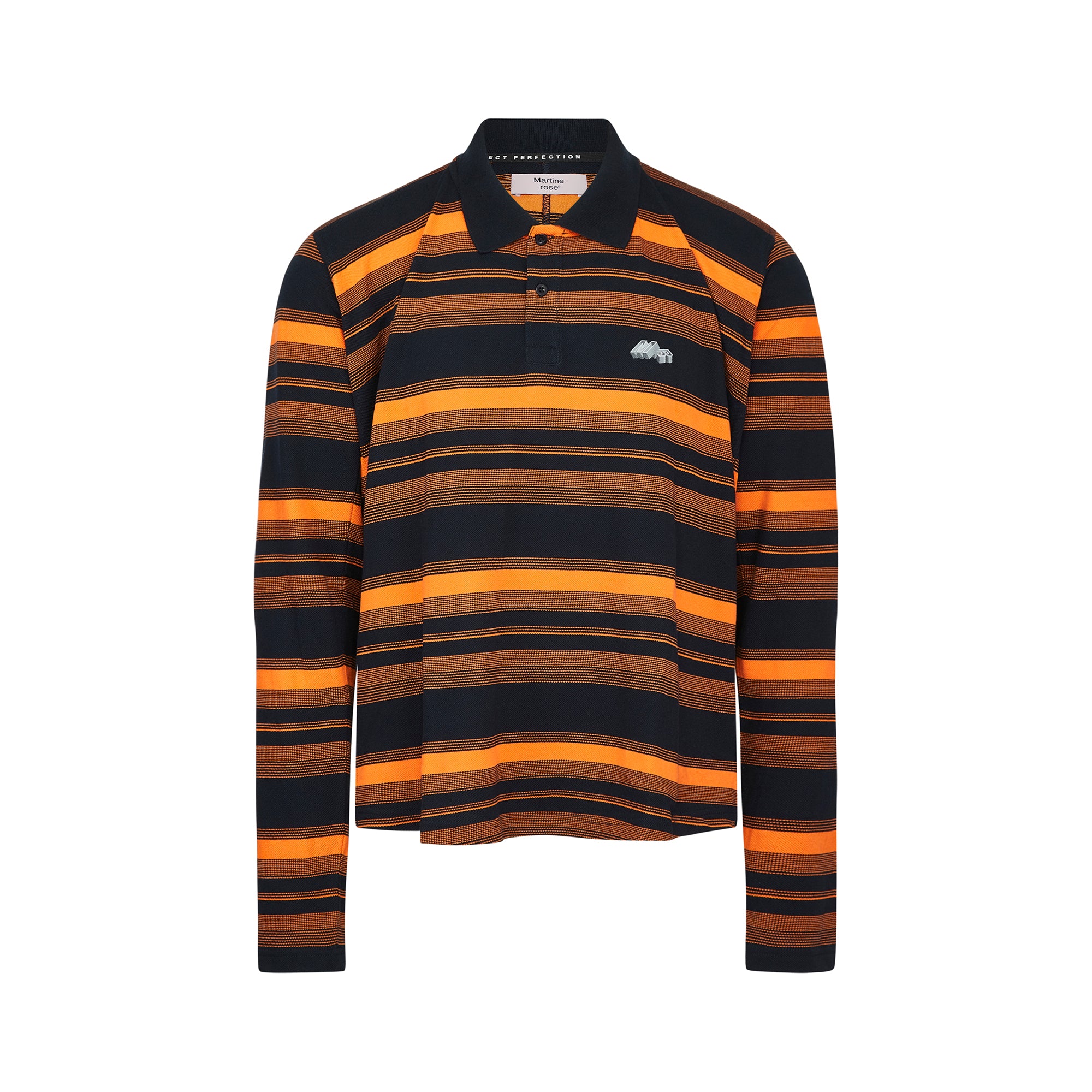 L/S Pulled Neck Polo