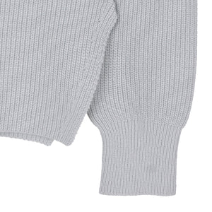 Half Zip Pocket Knit Pullover