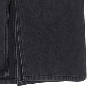 Out Pocket Denim Skirt