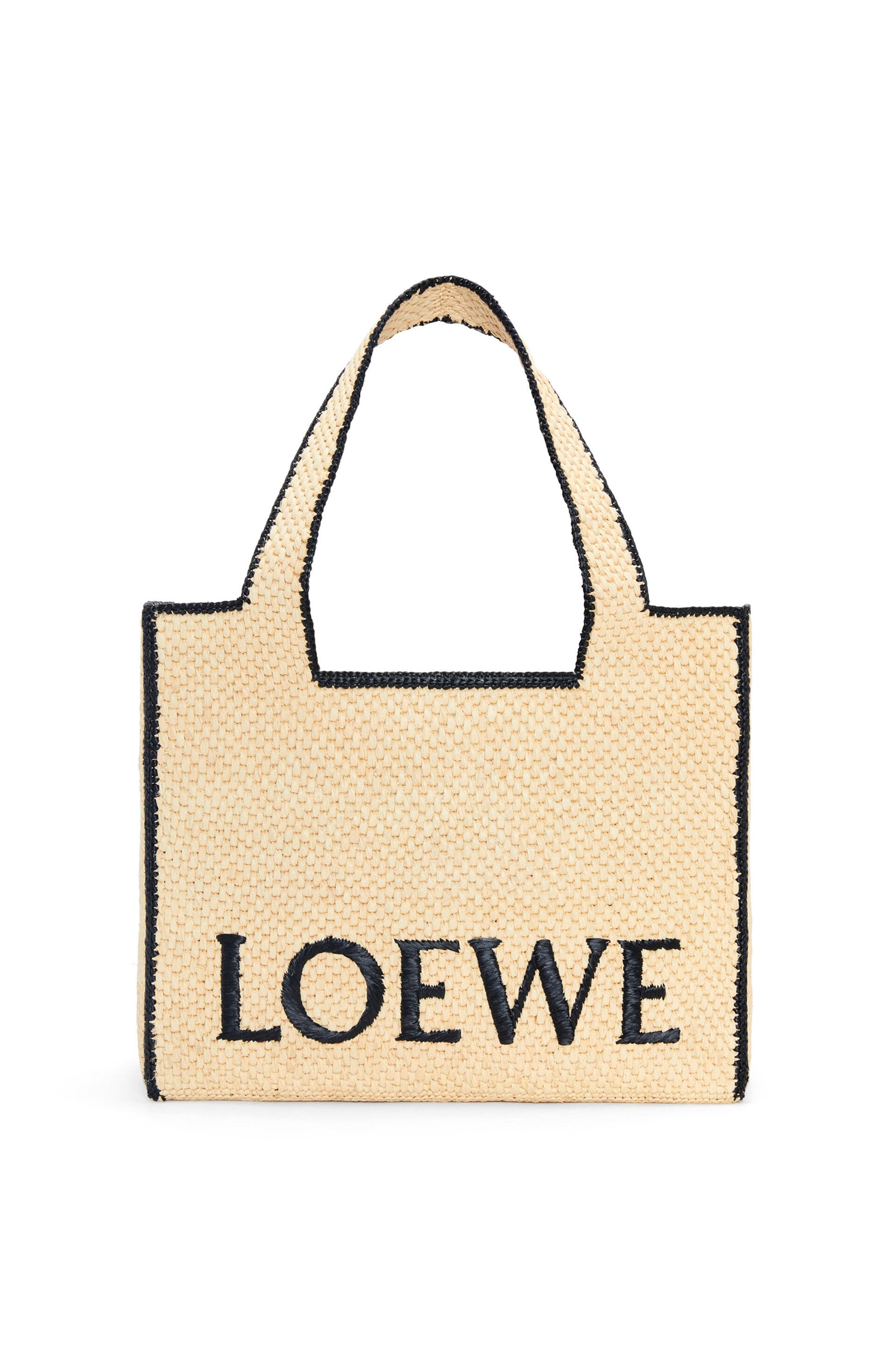 Loewe Font Tote Large Bag