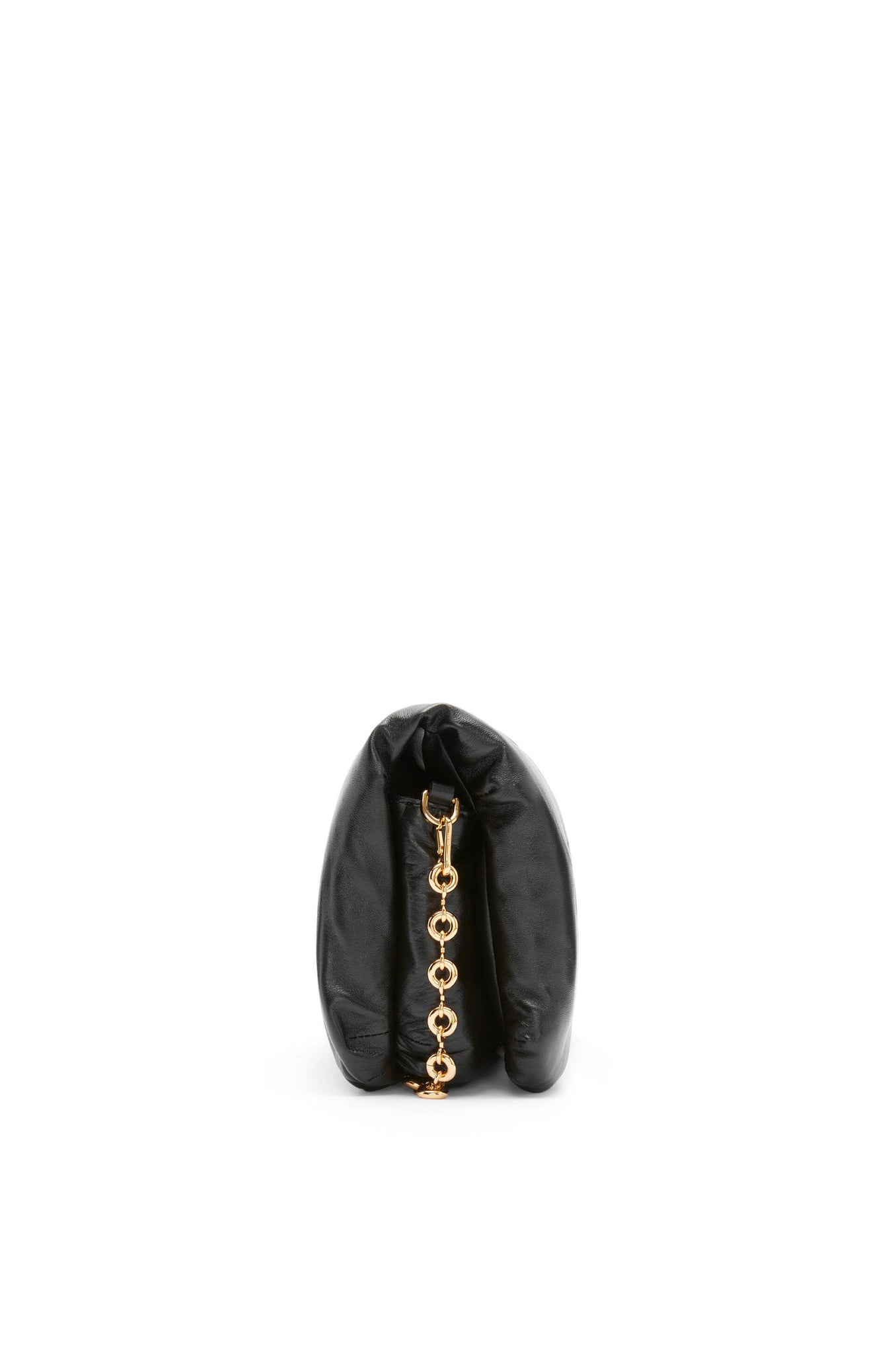 Goya Puffer Bag Black – Tom Greyhound Paris