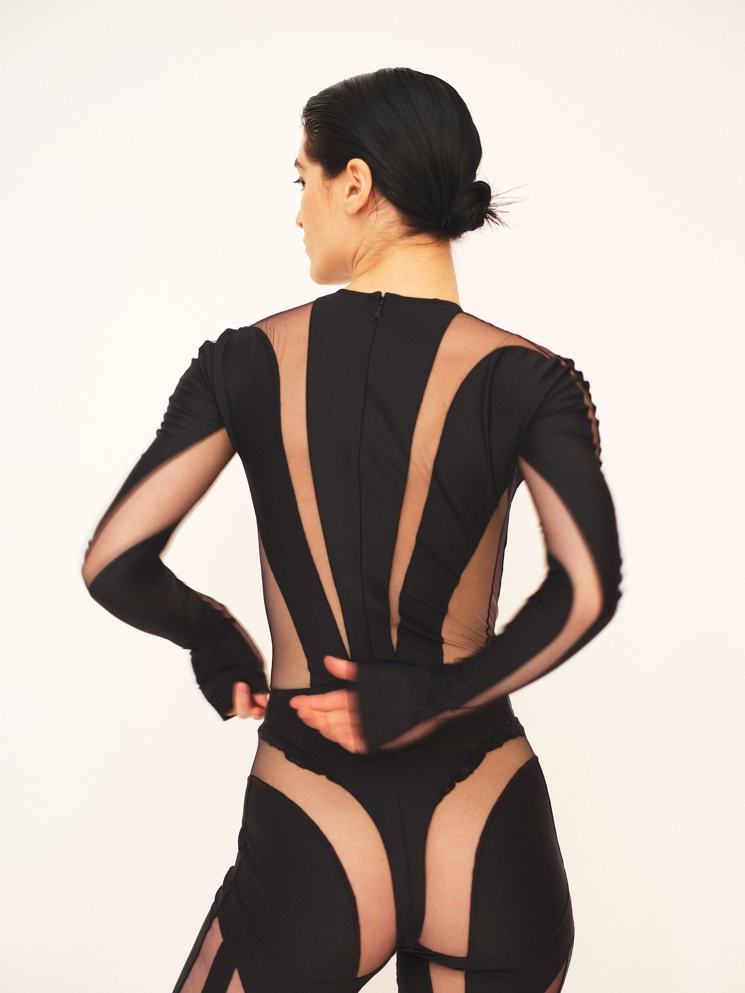 Illusion Shaping Bodysuit