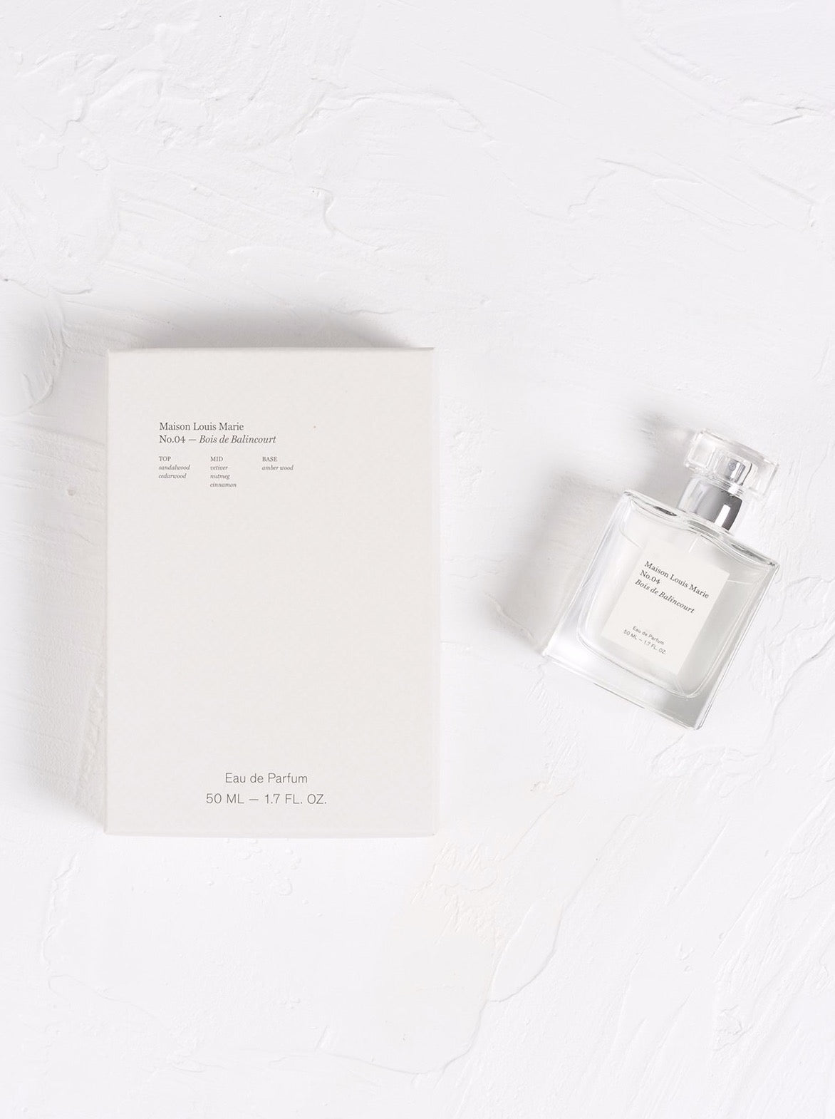 Maison Louis Marie® Official Site - Fragrances