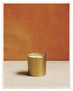 Voile Blanc Porcelaine Candle