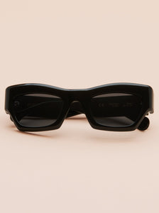 Ayreen Sunglasses Black