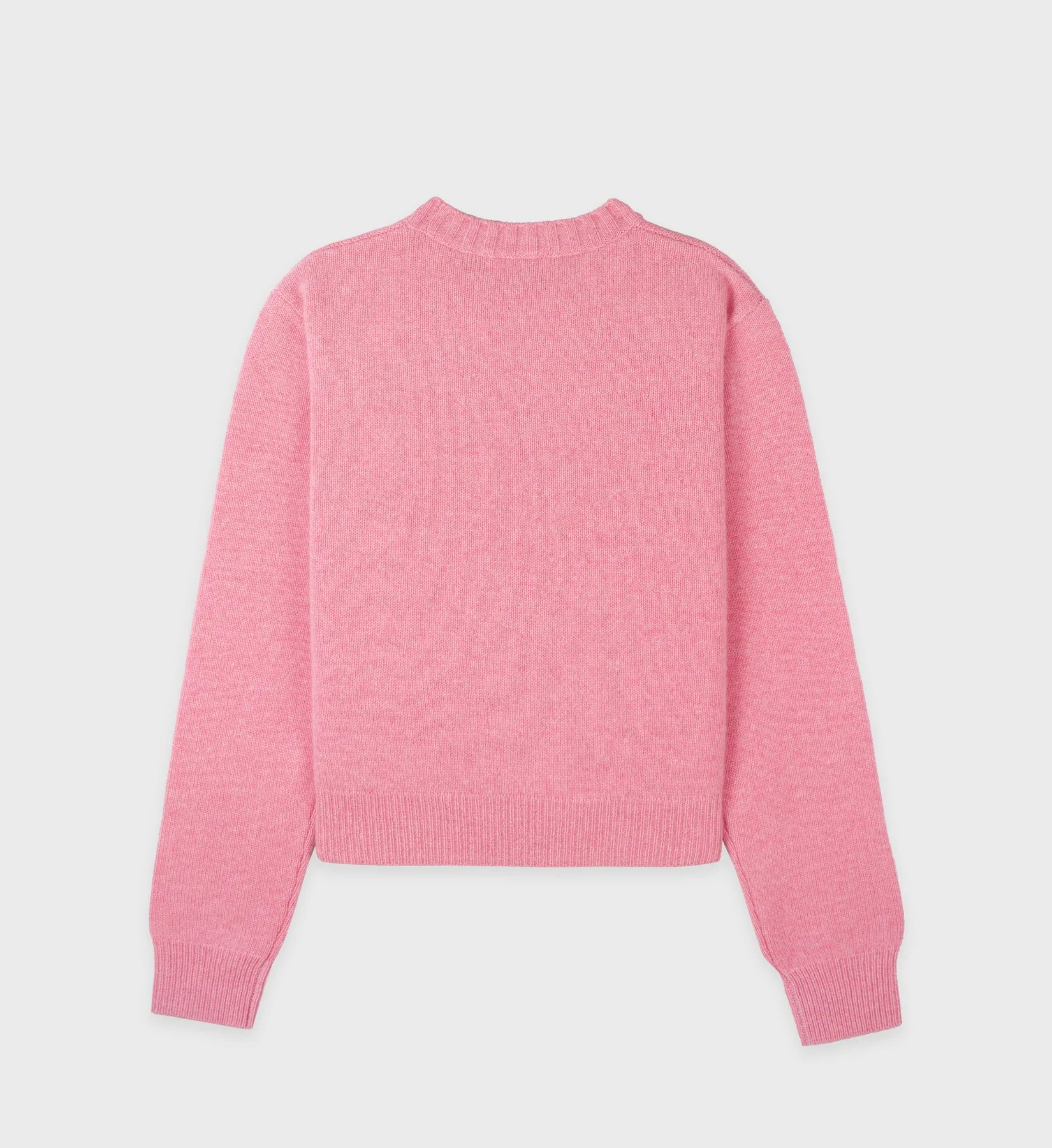 SRC Cashmere Sweater Pink