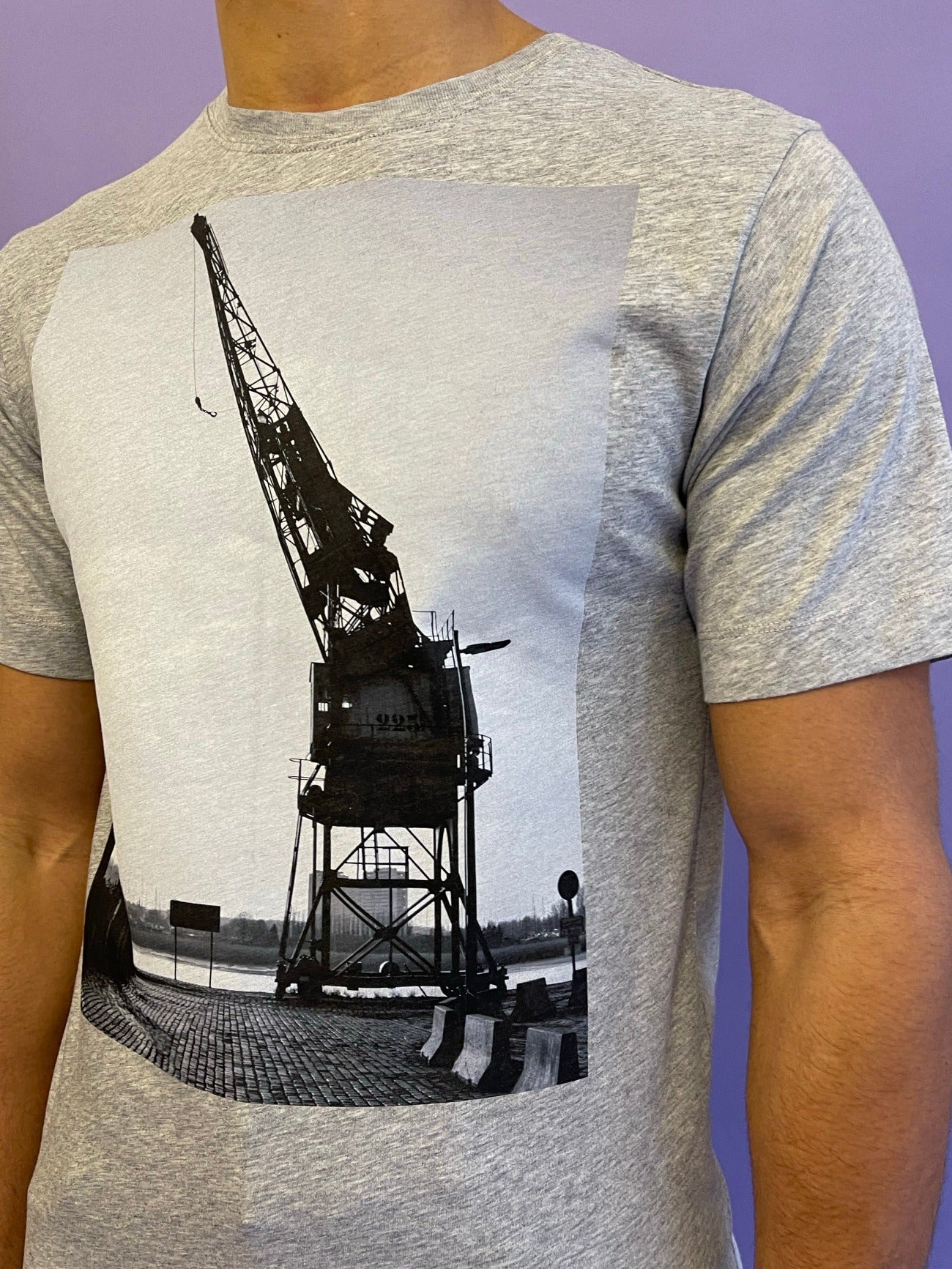 Hertz PR Crane T-Shirt