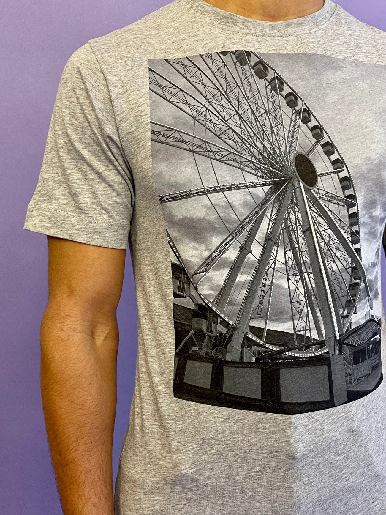Hertz PR Wheel T-Shirt